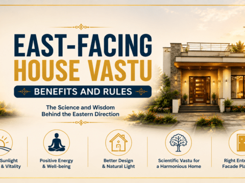 East-Facing House Vastu Benefits and Rules