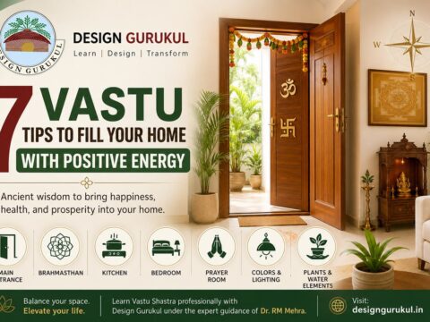 7 Vastu tips for positive energy in your home